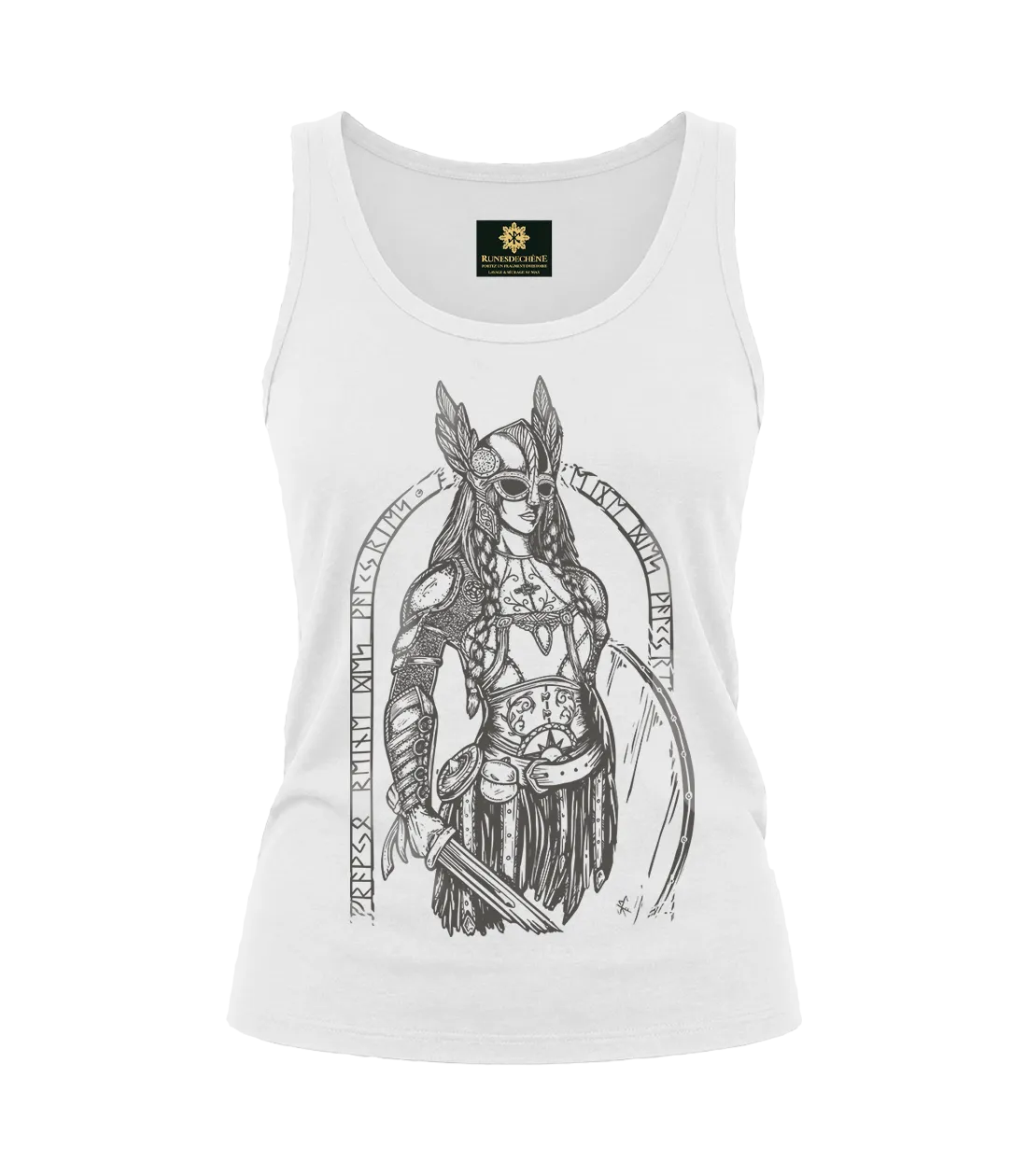 Valkyrie | Débardeur femme