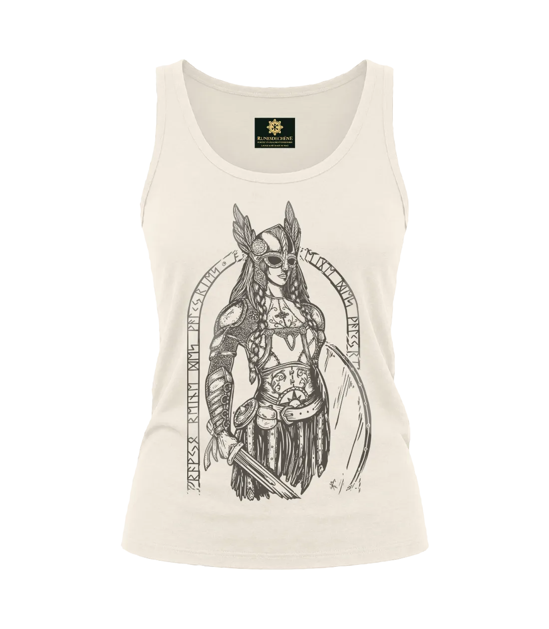 Valkyrie | Débardeur femme