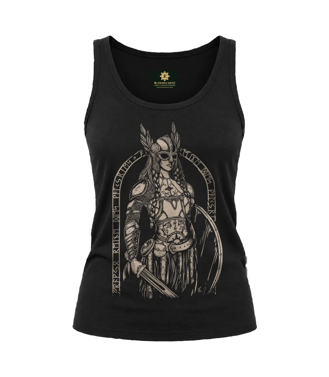 Valkyrie | Débardeur femme