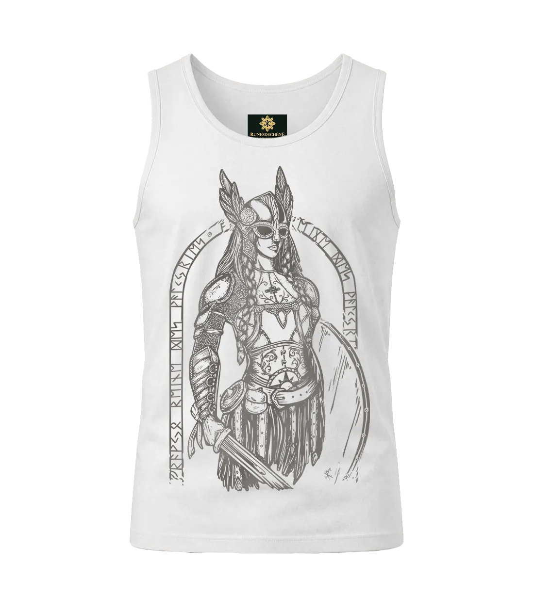 Valkyrie | Débardeur Homme