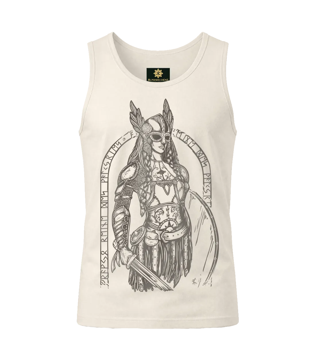 Valkyrie | Débardeur Homme