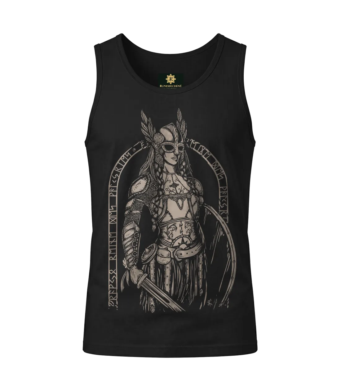 Valkyrie | Débardeur Homme