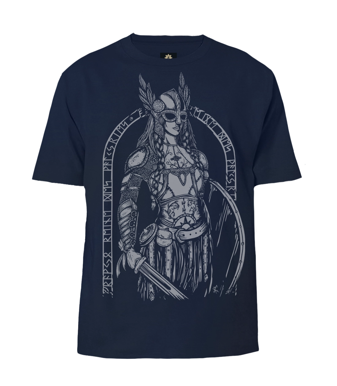 Valkyrie | T-shirt oversized
