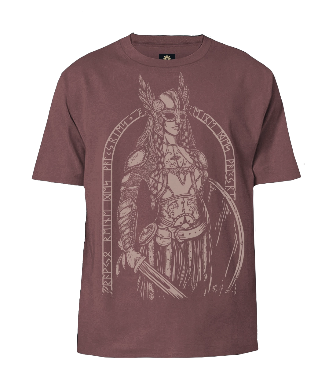 Valkyrie | T-shirt oversized