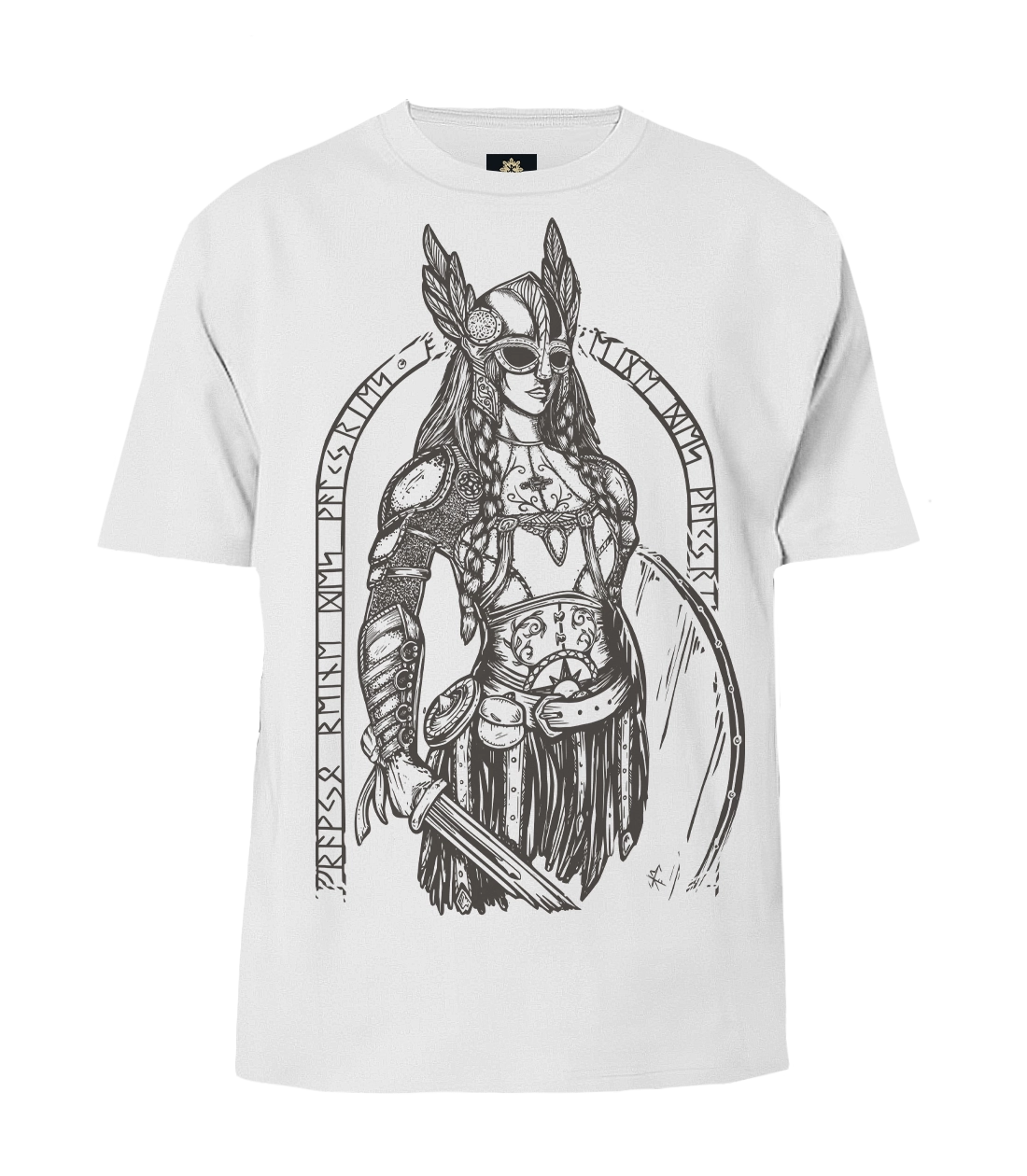 Valkyrie | T-shirt oversized