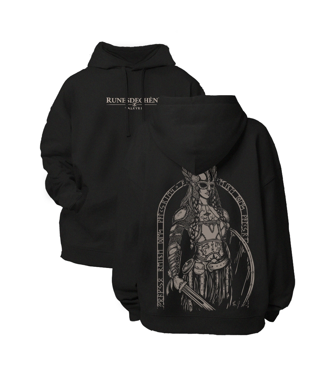 Valkyrie | Sweatshirt premium