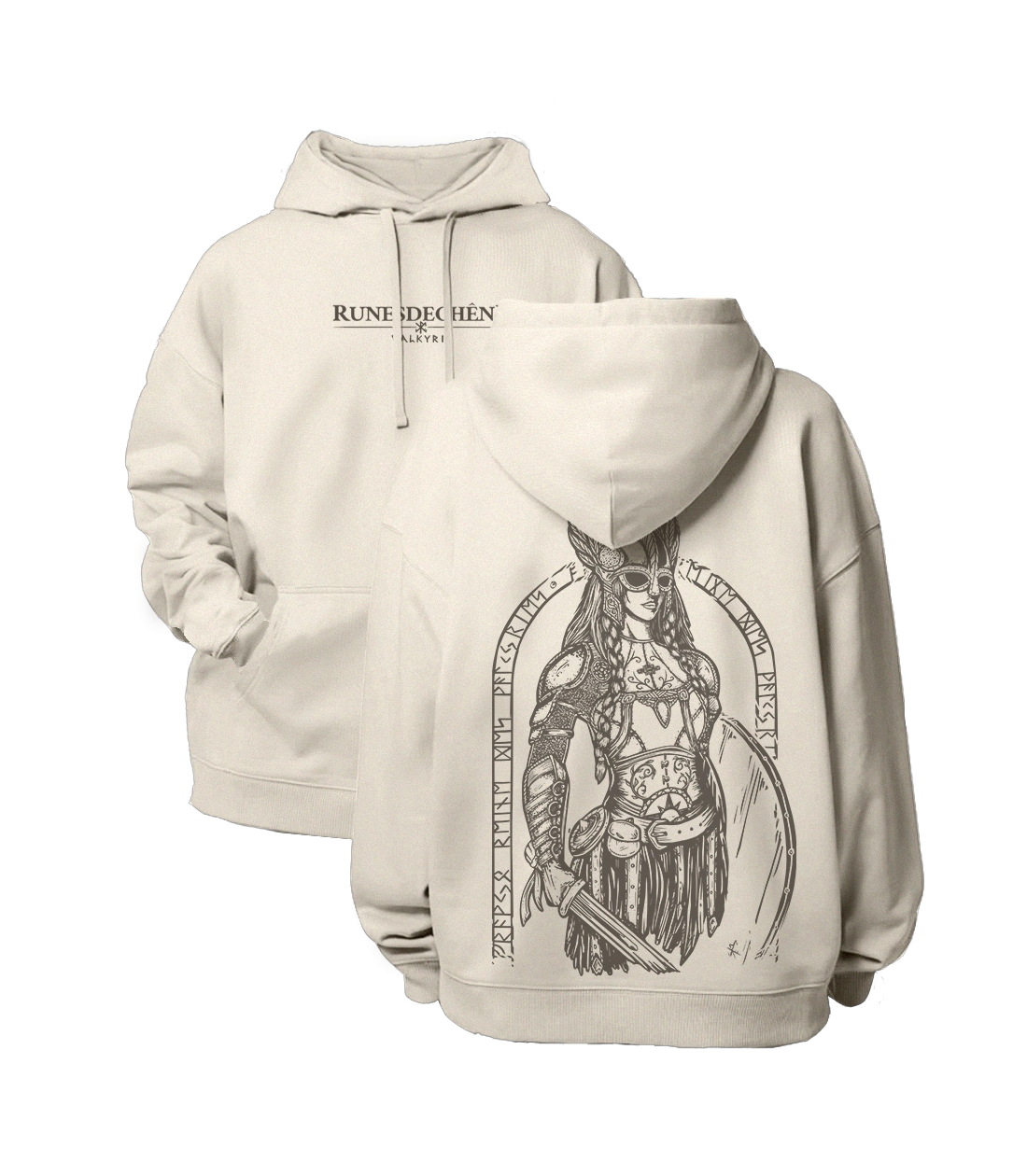 Valkyrie | Sweatshirt premium