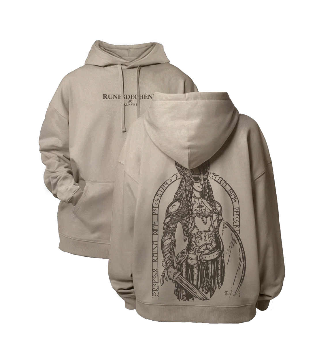 Valkyrie | Sweatshirt premium