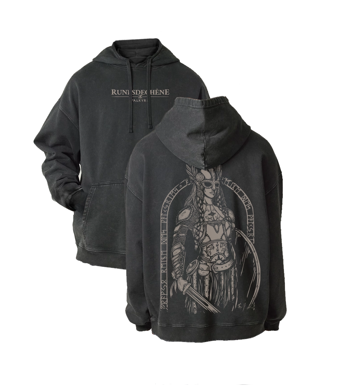 Valkyrie | Sweatshirt premium
