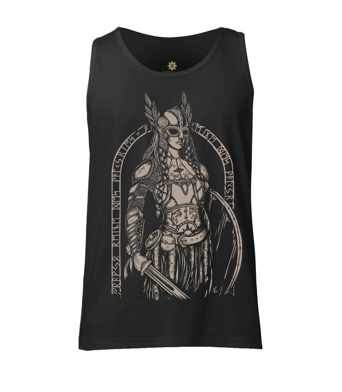 Valkyrie | Débardeur Homme