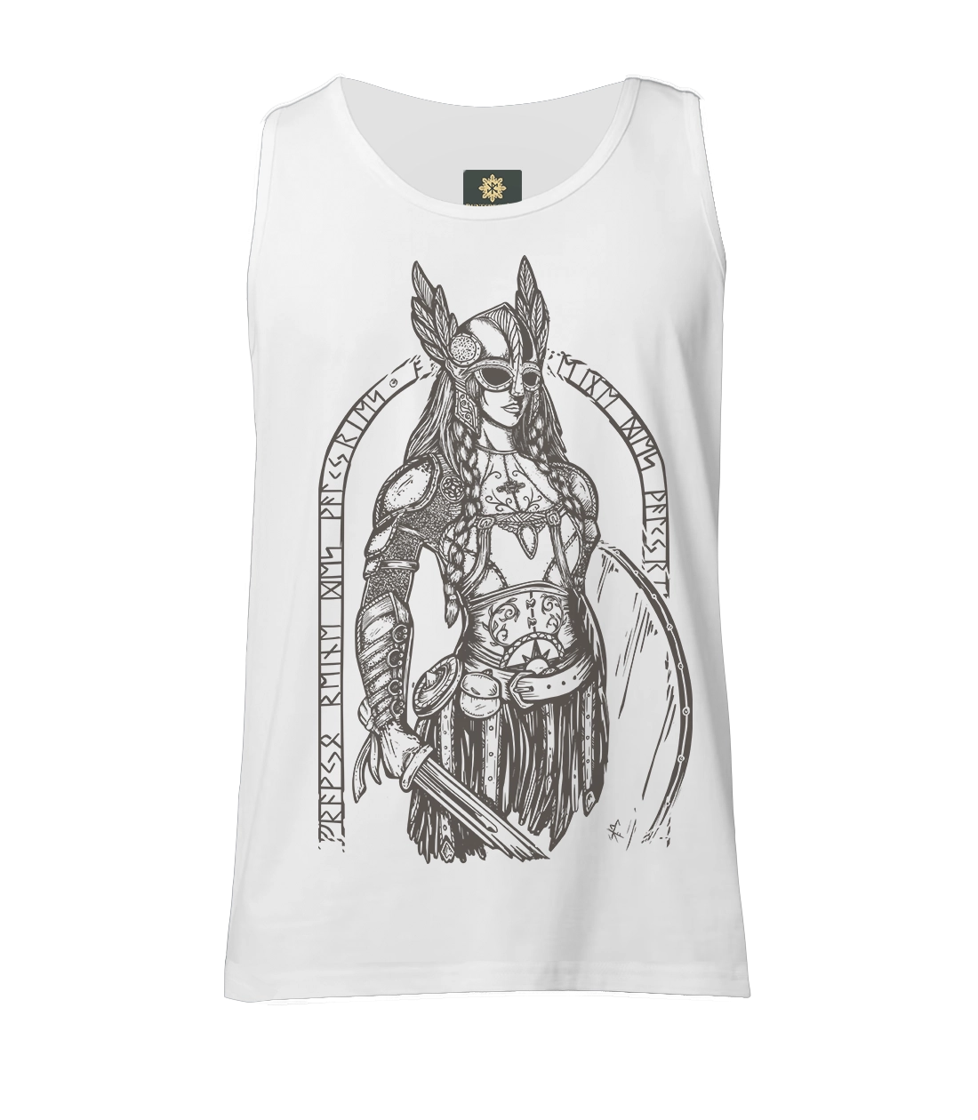 Valkyrie | Débardeur Homme