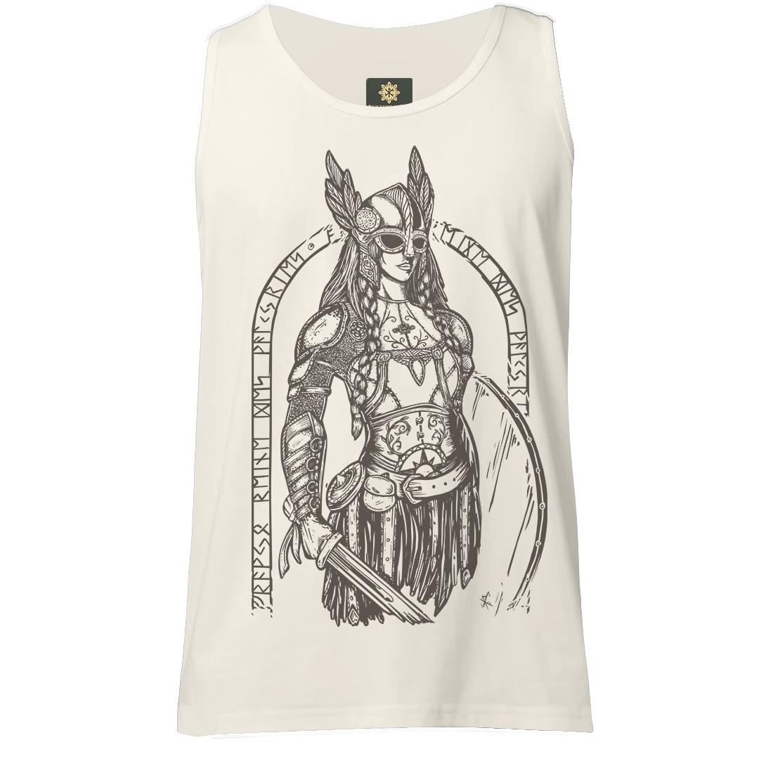 Valkyrie | Débardeur Homme
