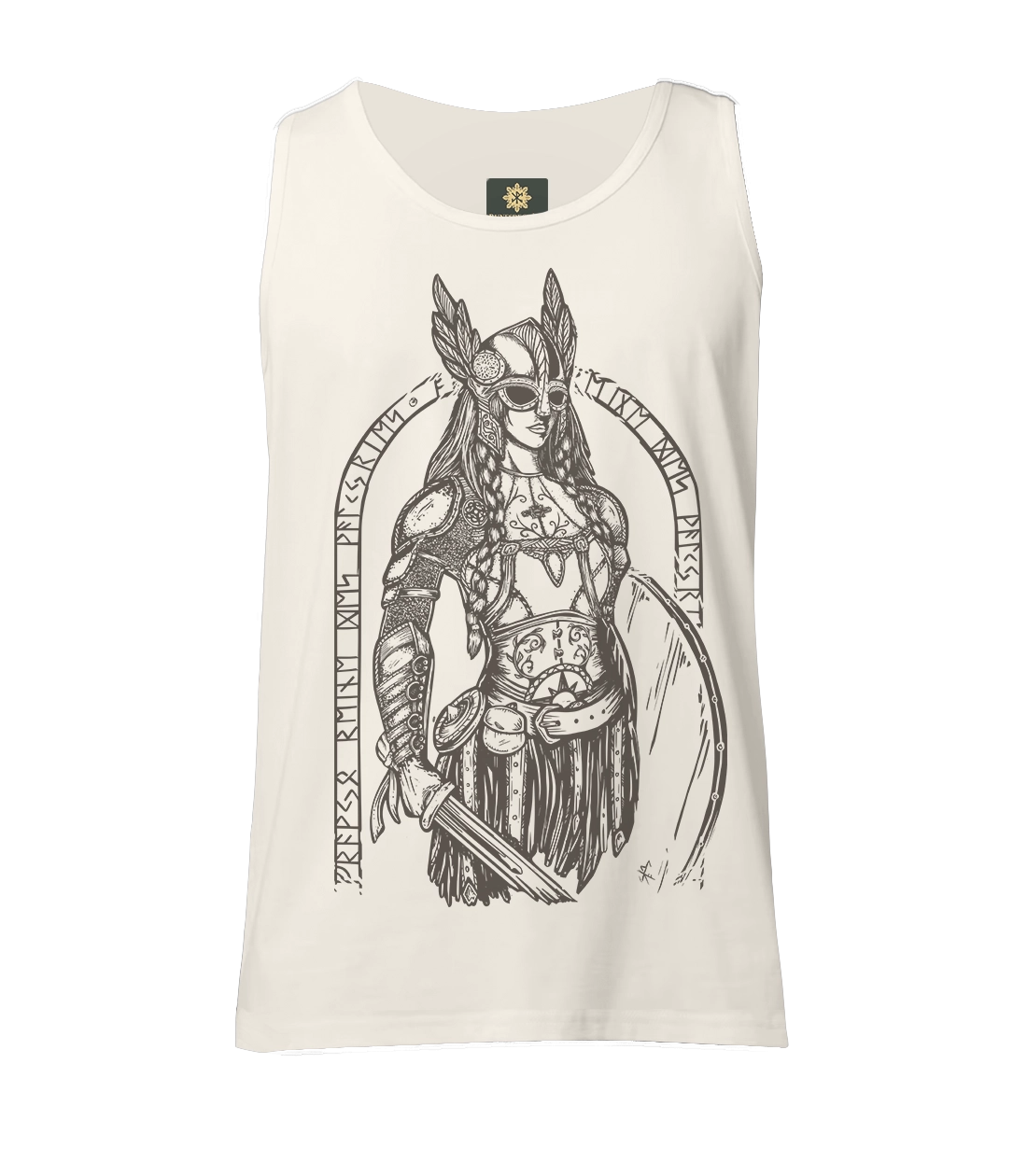 Valkyrie | Débardeur Homme