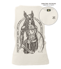 Valkyrie | Débardeur femme