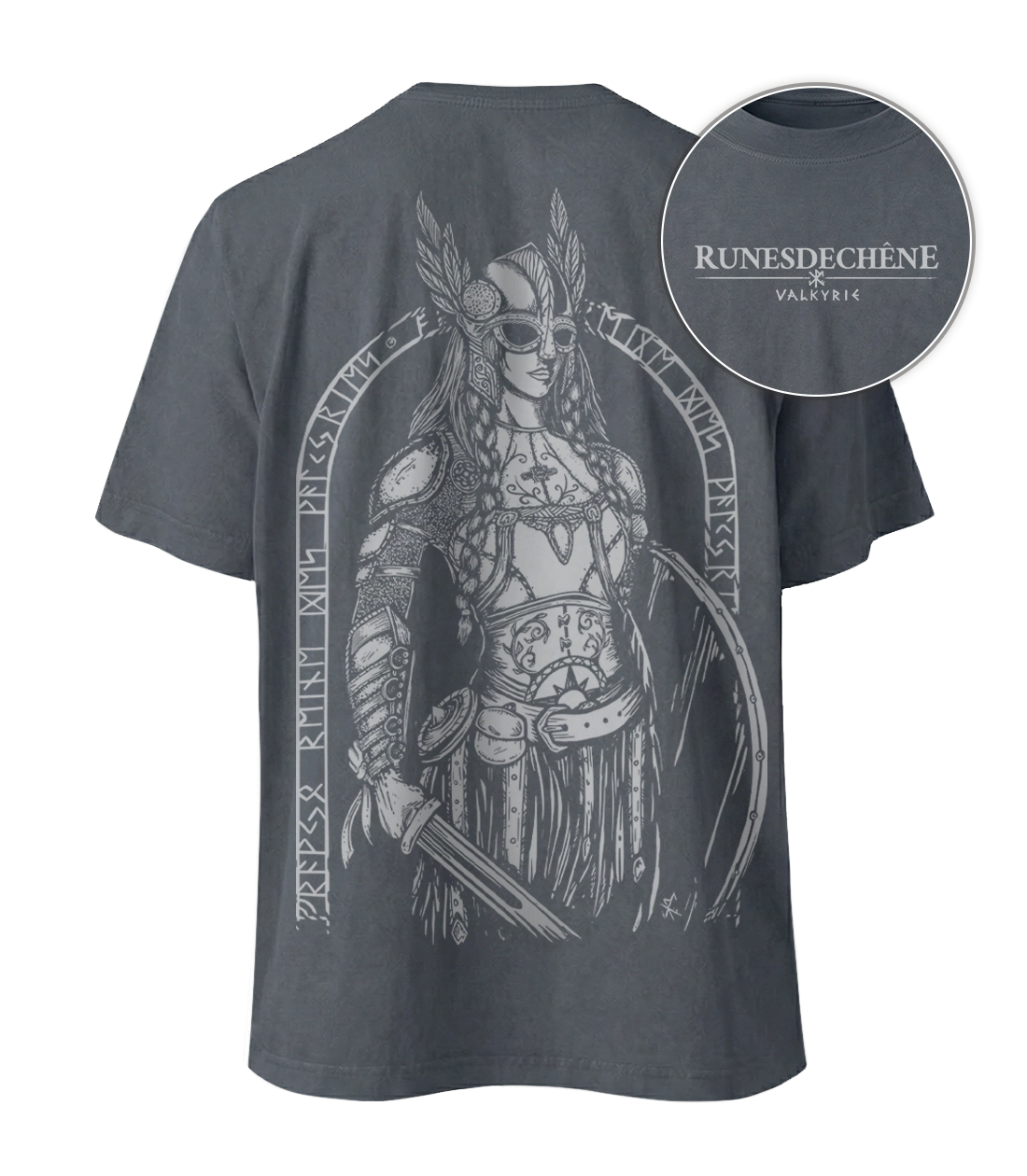 Valkyrie | T-shirt oversized