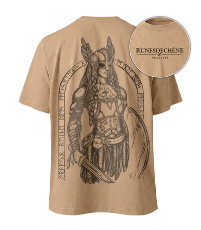 Valkyrie | T-shirt oversized