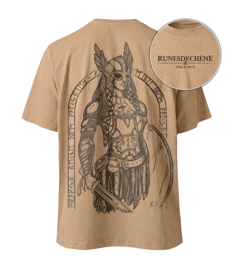 Valkyrie | T-shirt oversized