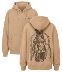 Valkyrie | Veste zipée