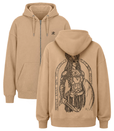 Valkyrie | Veste zipée