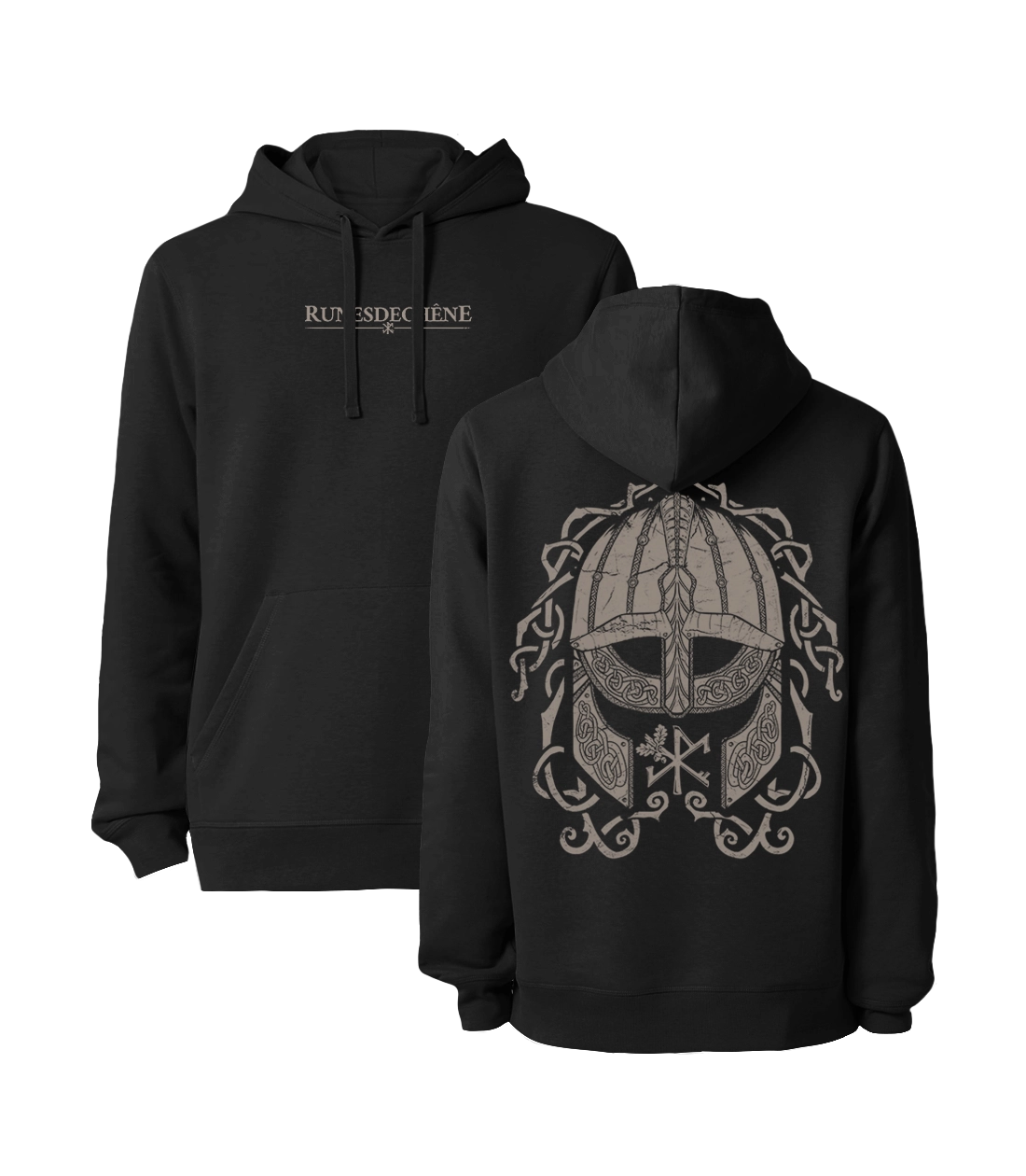 Valsgard | Hooded Sweatshirt