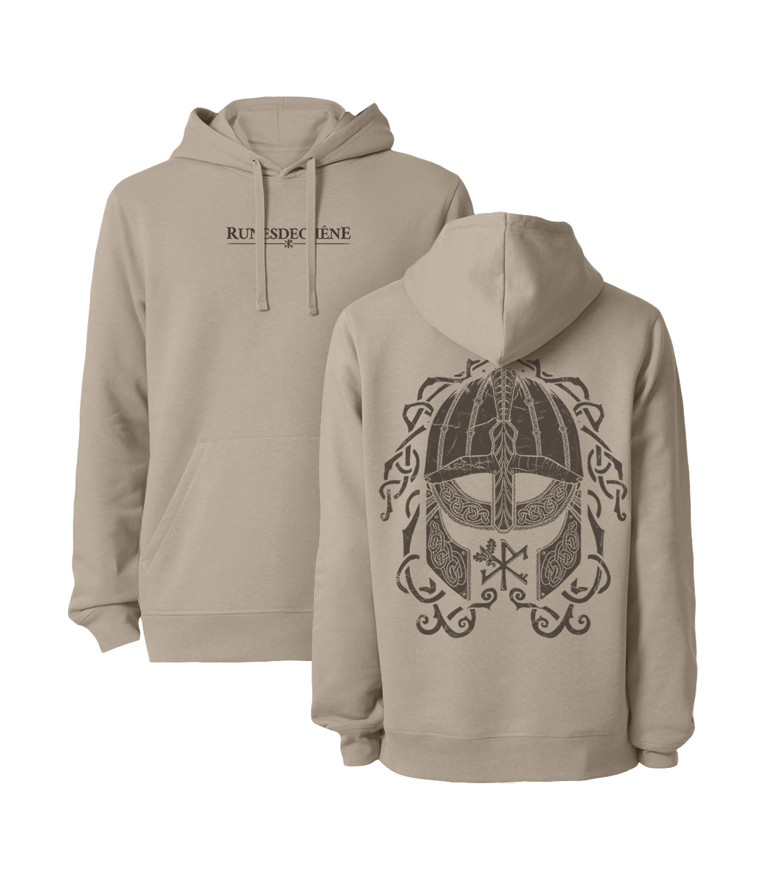 Valsgard | Hooded Sweatshirt