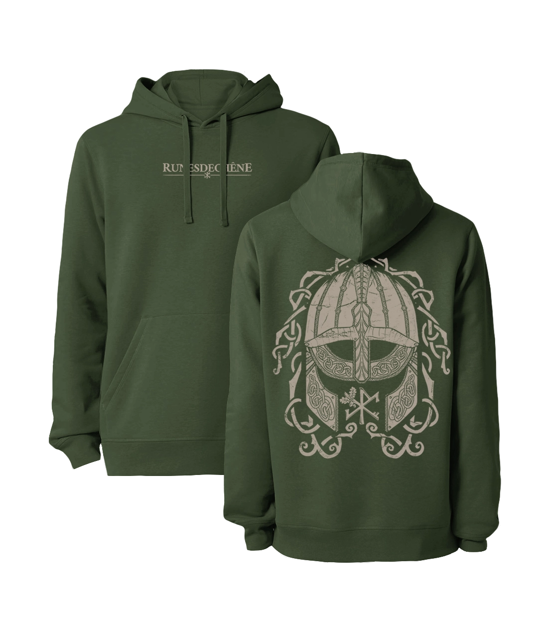 Valsgard | Sweatshirt à capuche