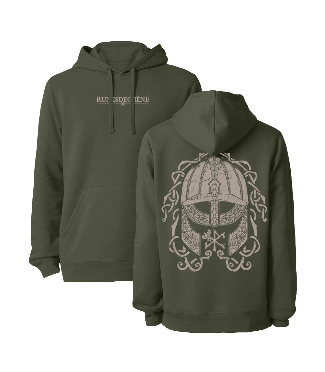 Valsgard | Hooded Sweatshirt