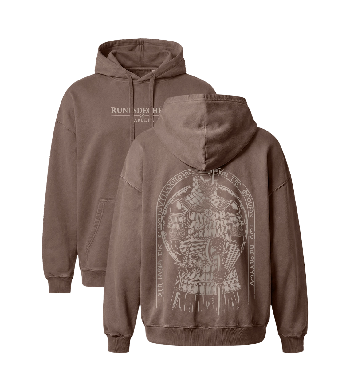 Varègue | Sweatshirt Premium Oversized