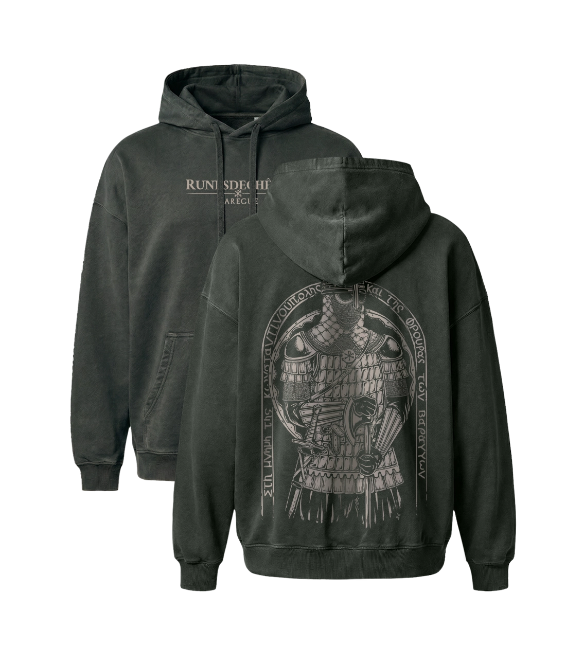 Varègue | Sweatshirt Premium Oversized