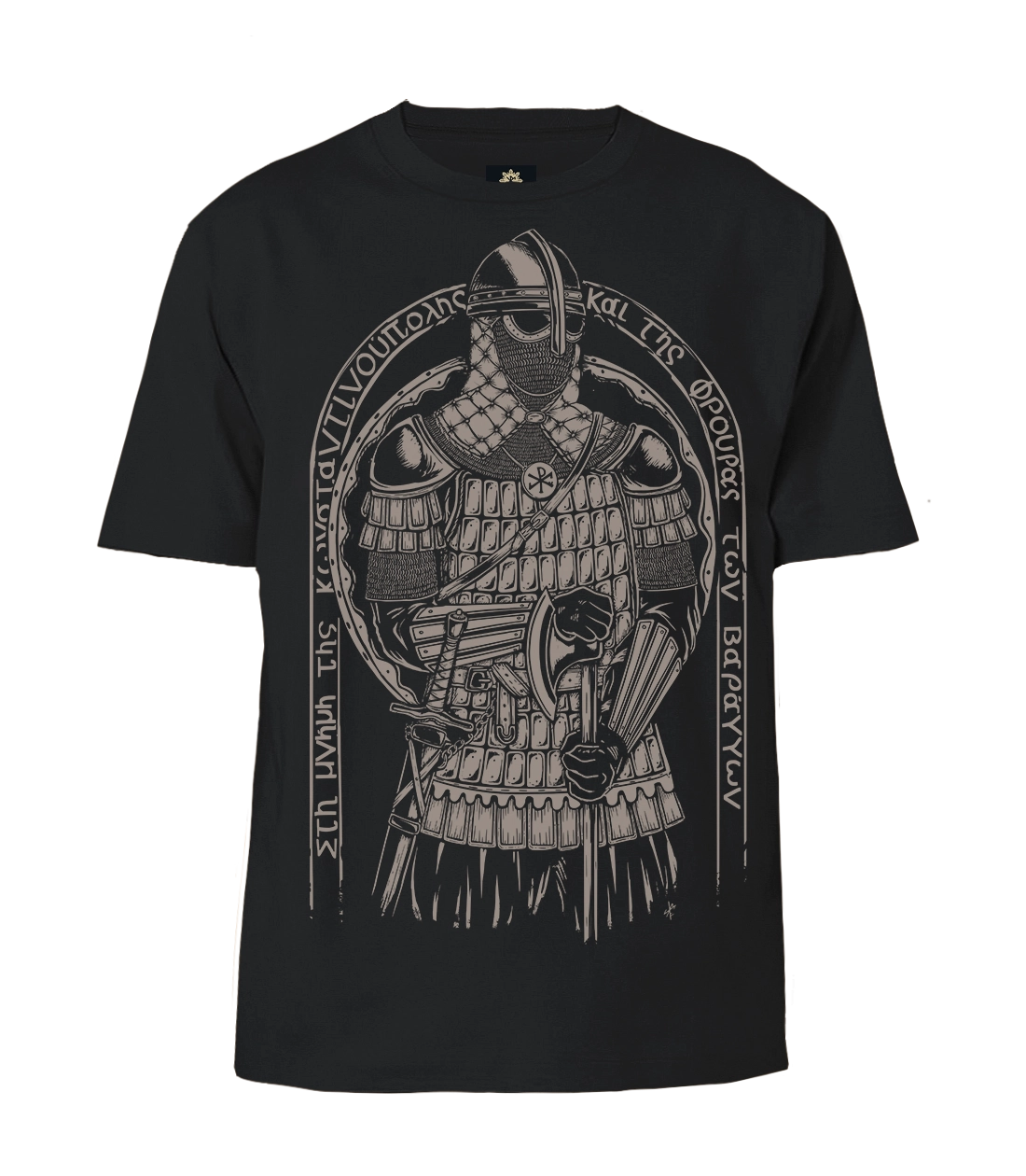 Varègue | T-shirt Lourd unisexe