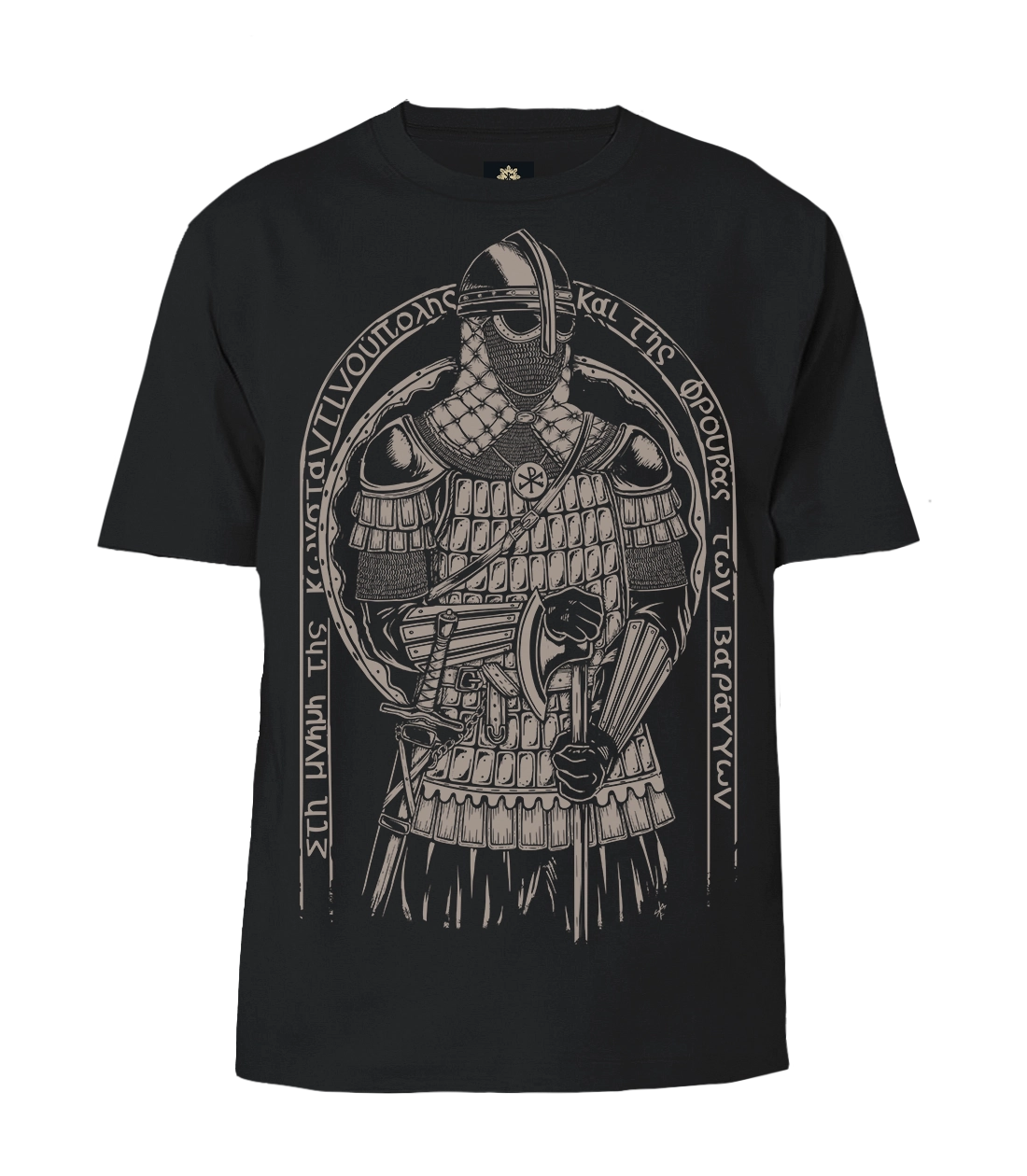 Varègue | Lourd T-shirt unisexe