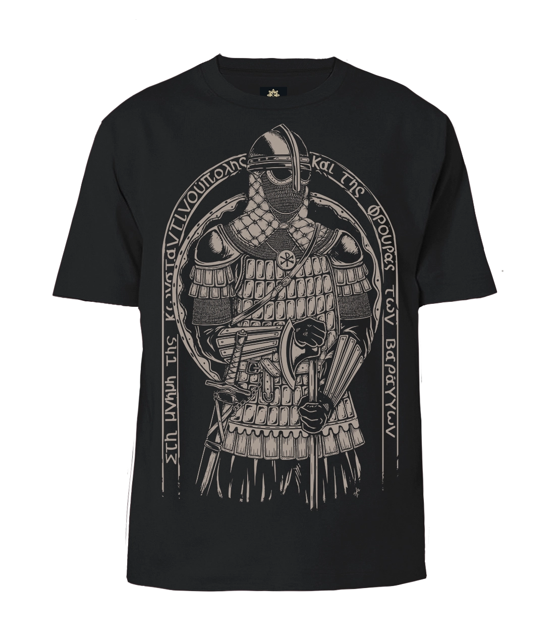 Varègue | Lourd T-shirt unisexe