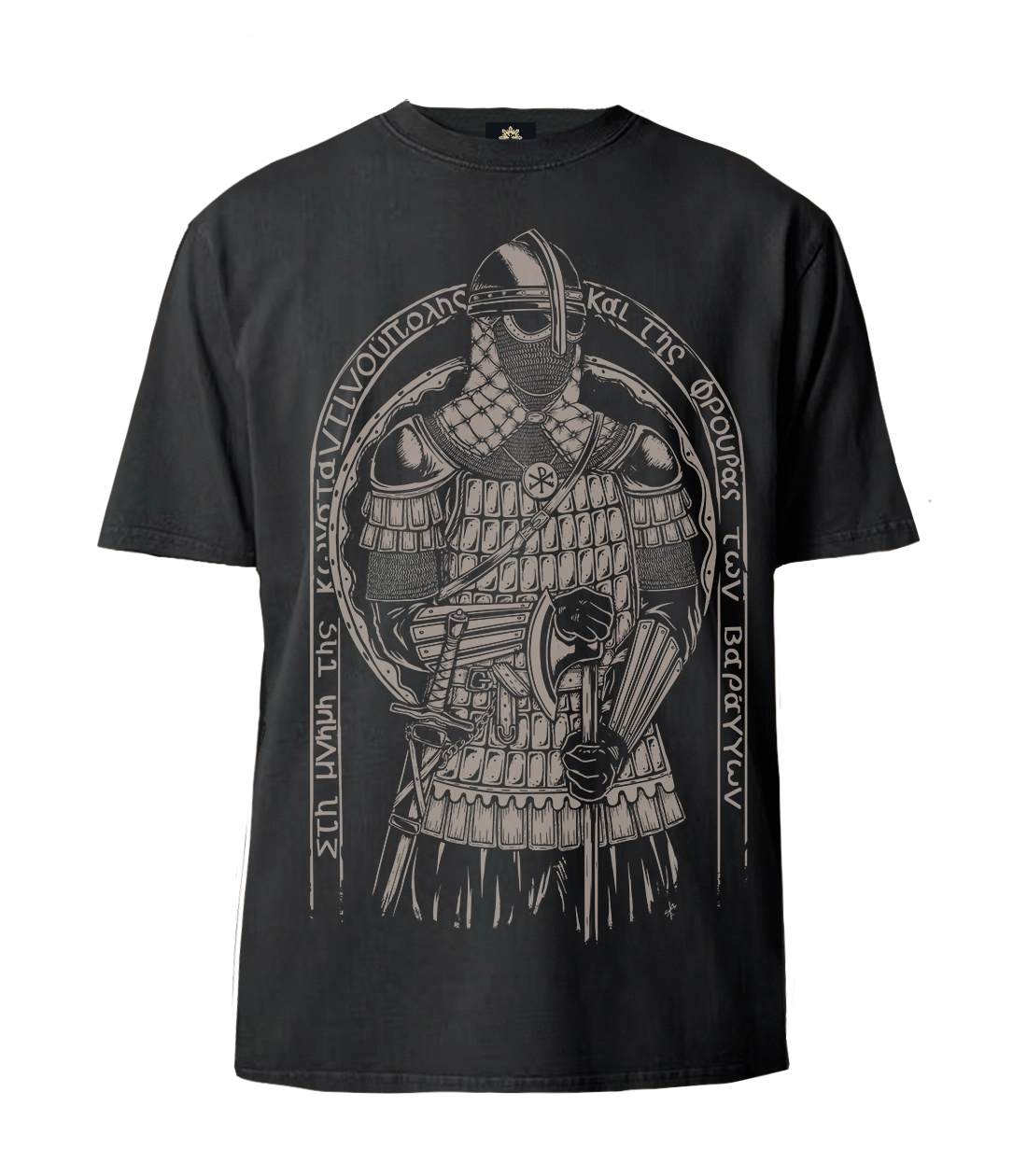 Varègue | T-shirt Lourd unisexe