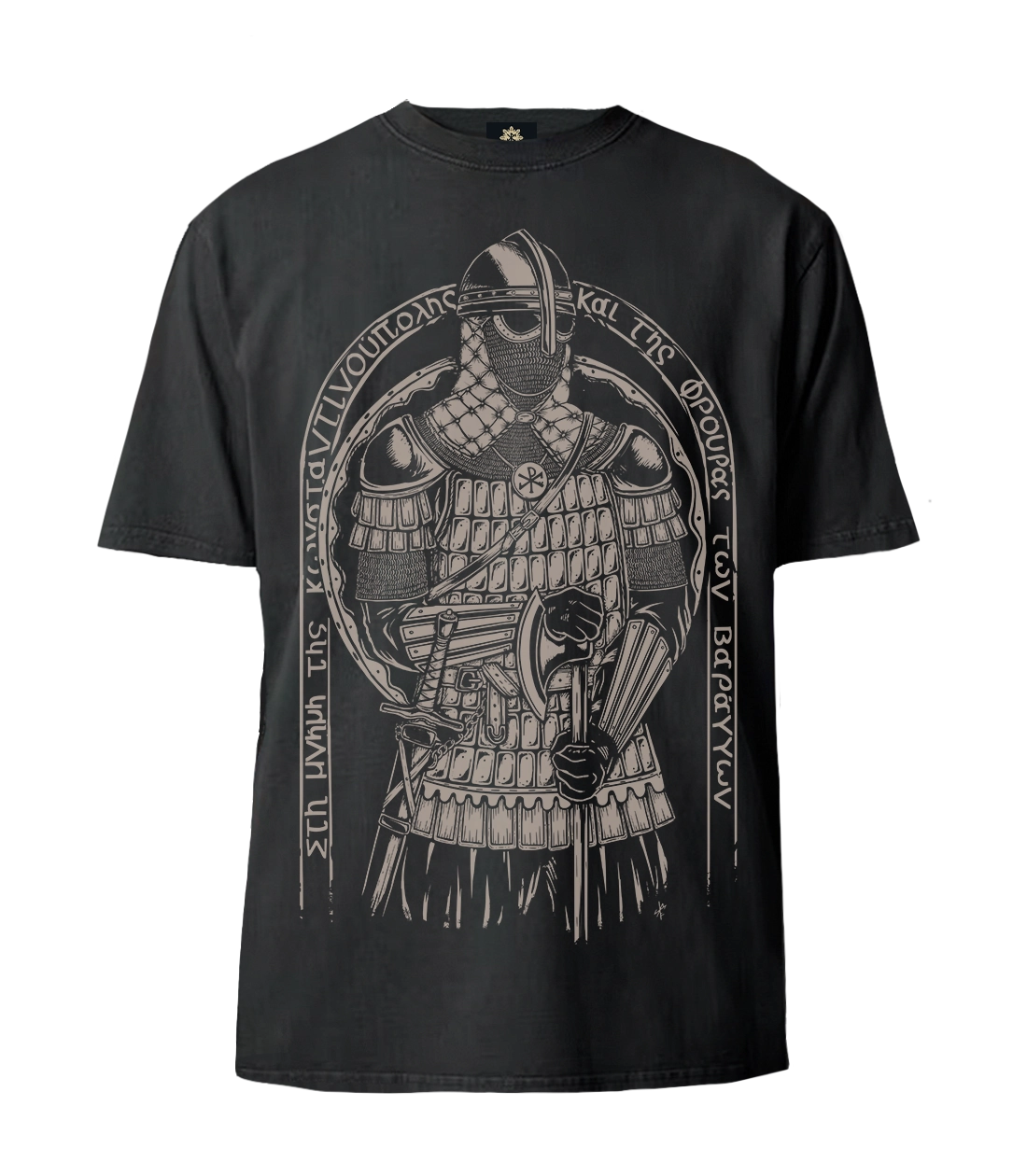 Varègue | Lourd T-shirt unisexe