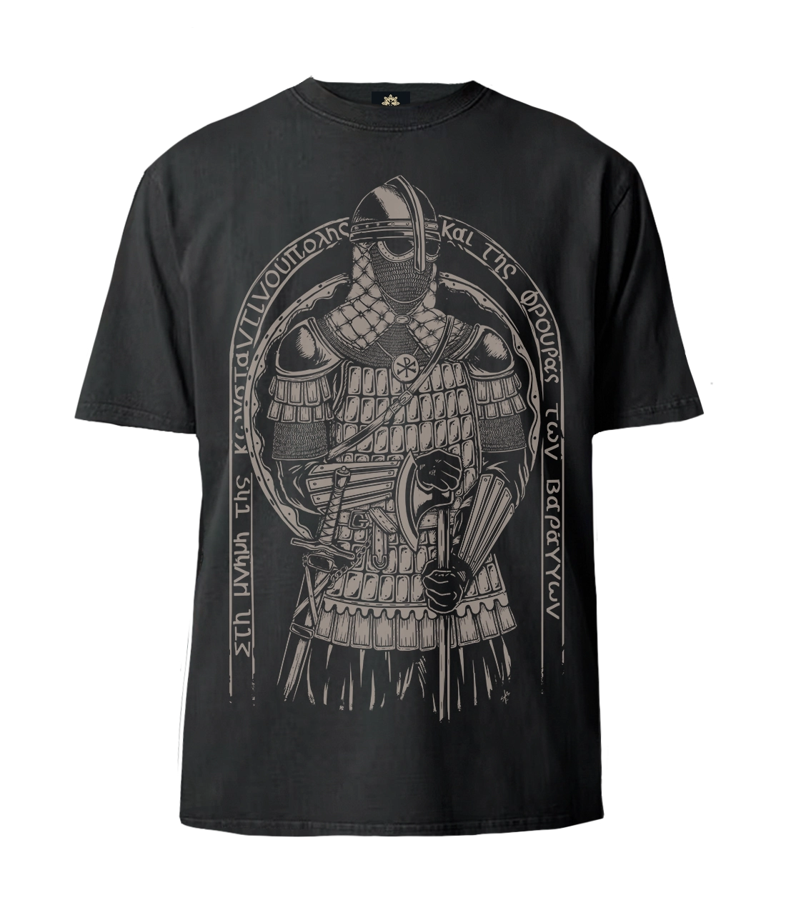 Varègue | Lourd T-shirt unisexe