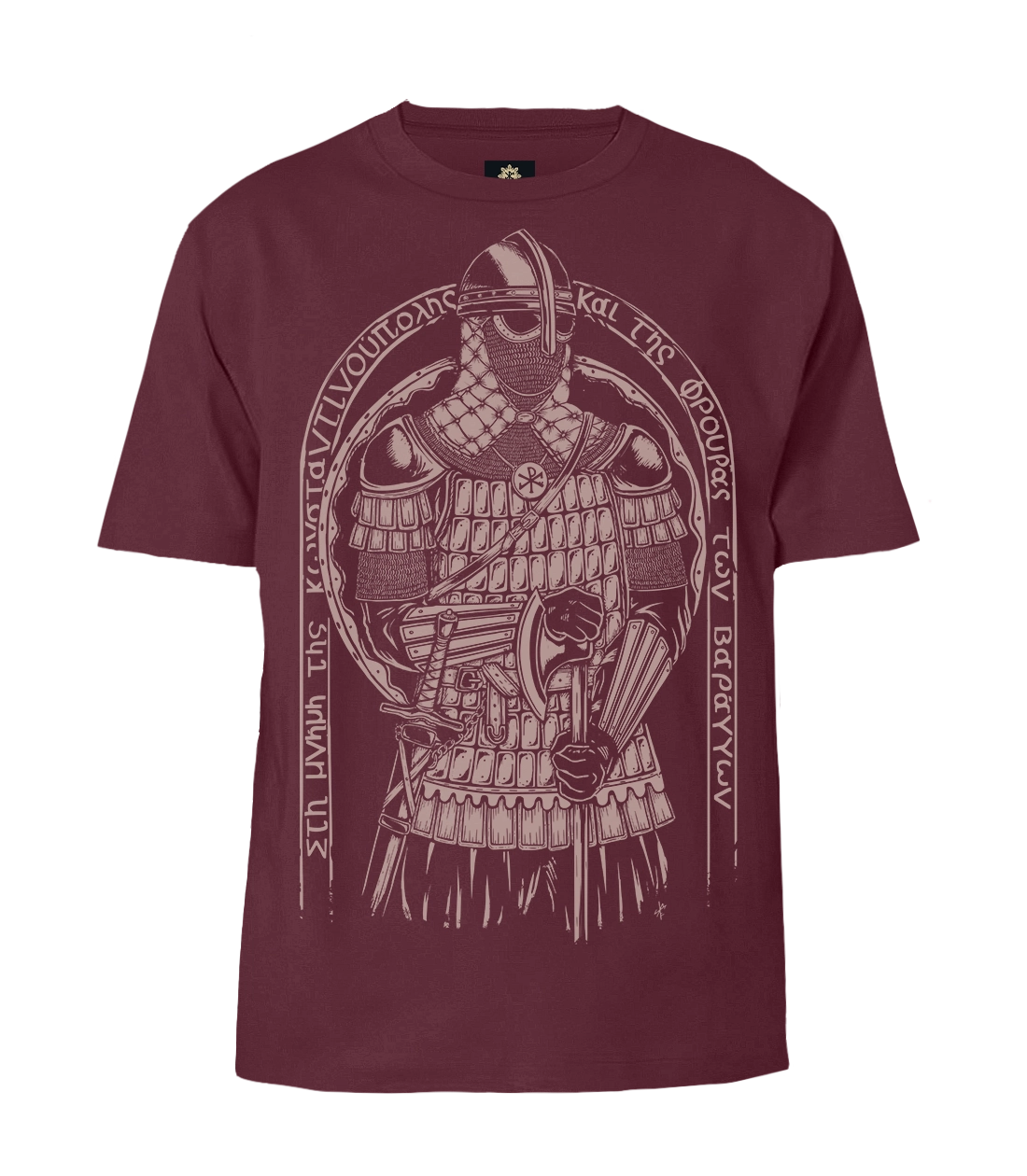 Varègue | Lourd T-shirt unisexe