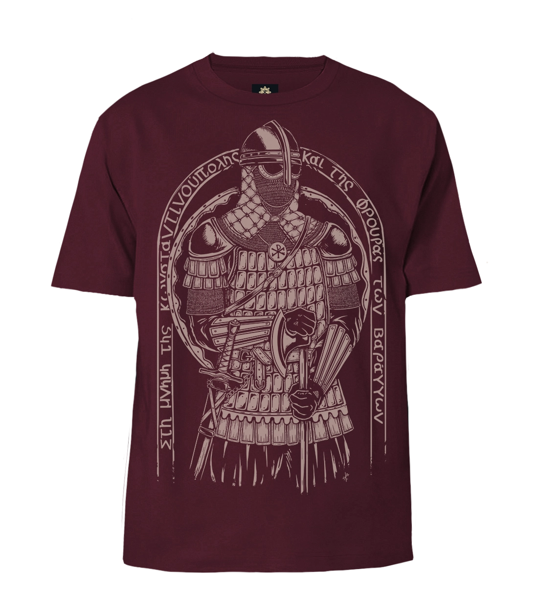 Varègue | Lourd T-shirt unisexe