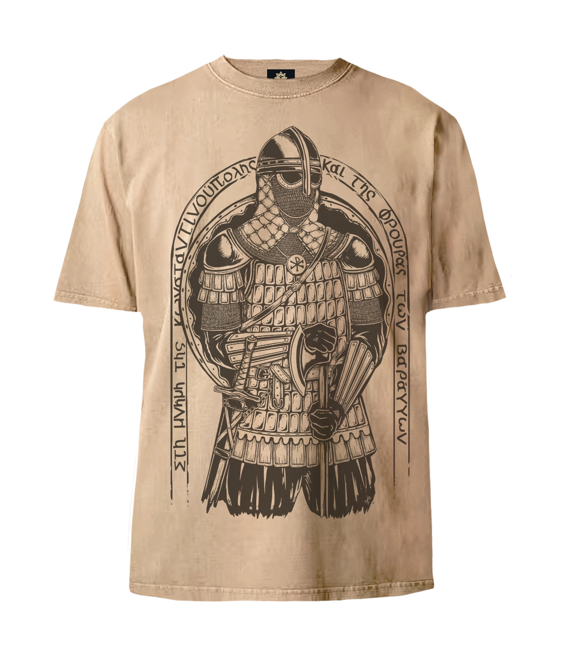 Varègue | T-shirt Lourd unisexe
