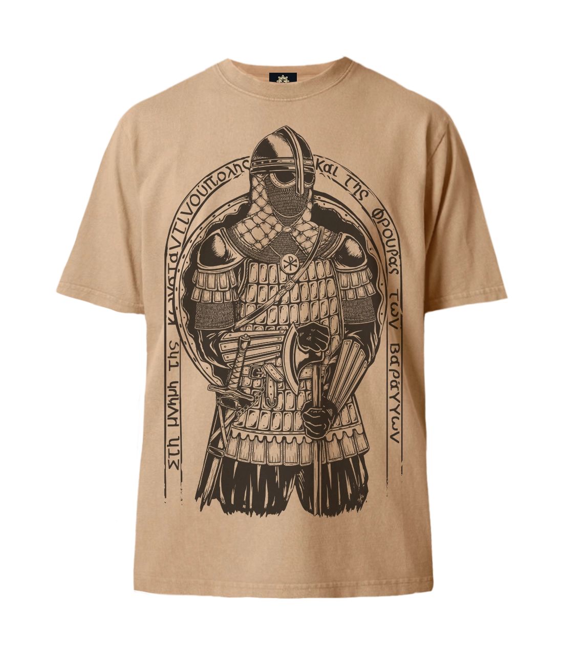 Varègue | Lourd T-shirt unisexe