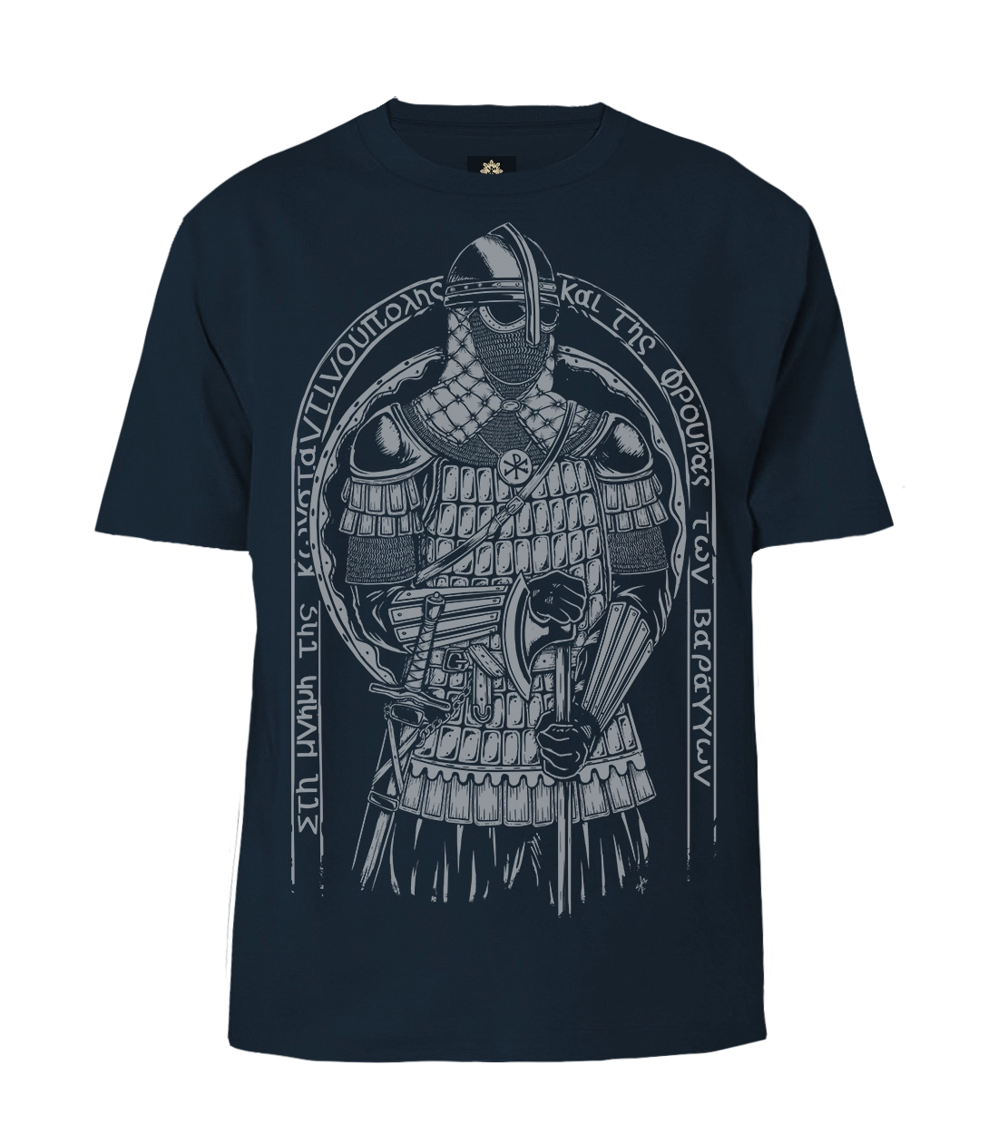 Varègue | Lourd T-shirt unisexe