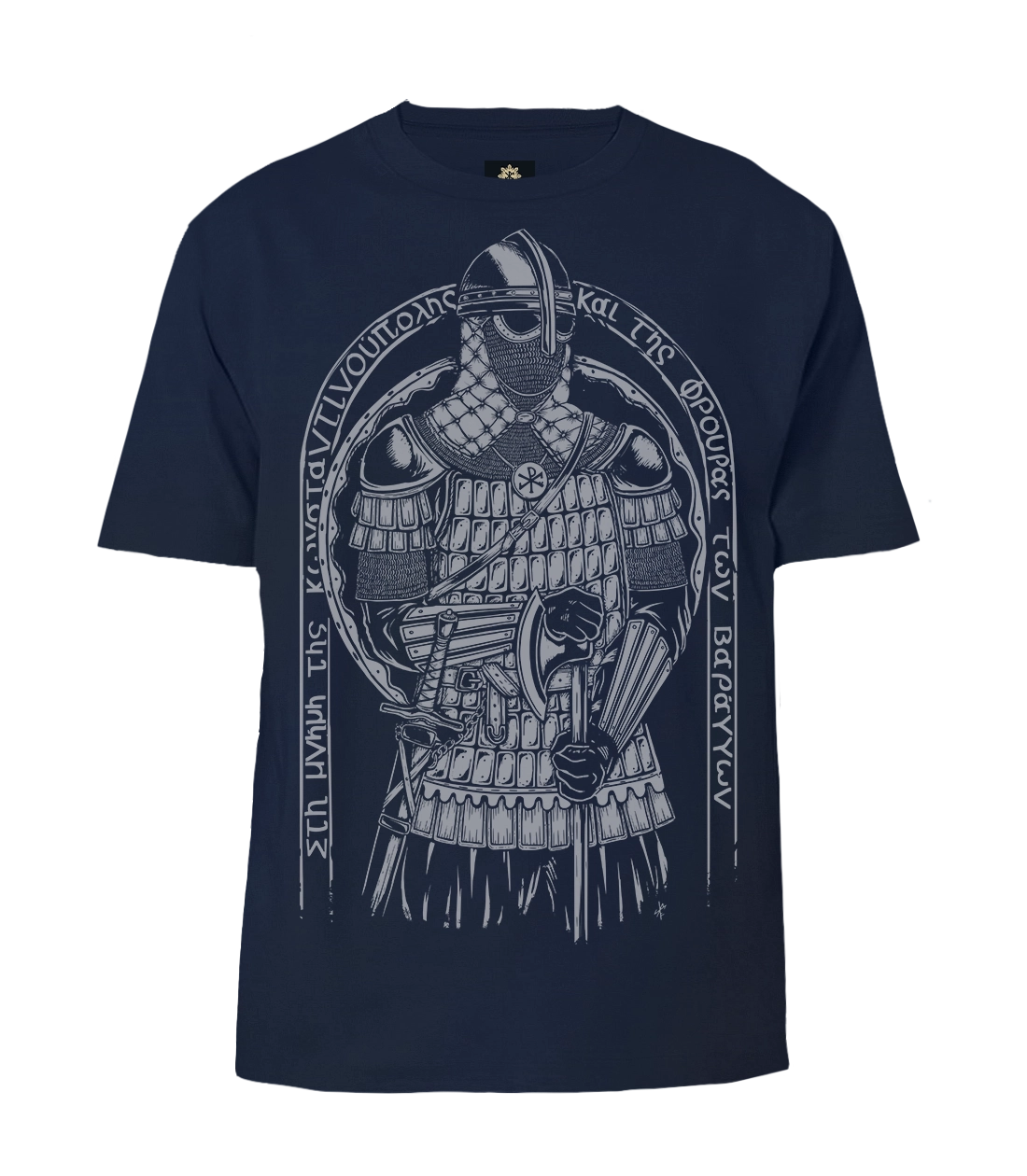 Varègue | Lourd T-shirt unisexe