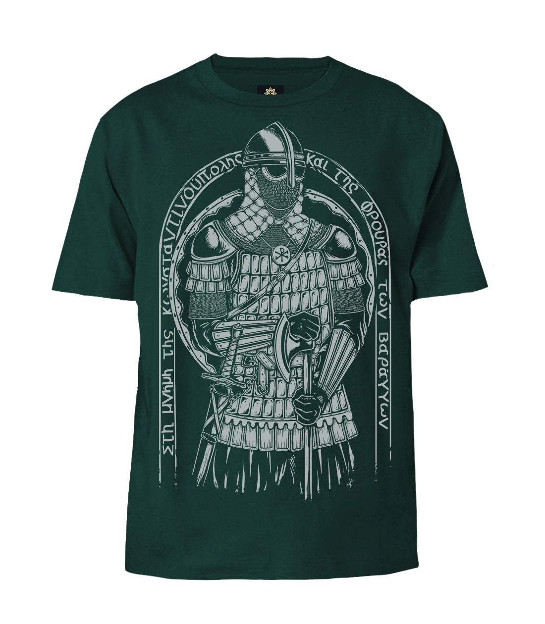 Varègue | Lourd T-shirt unisexe