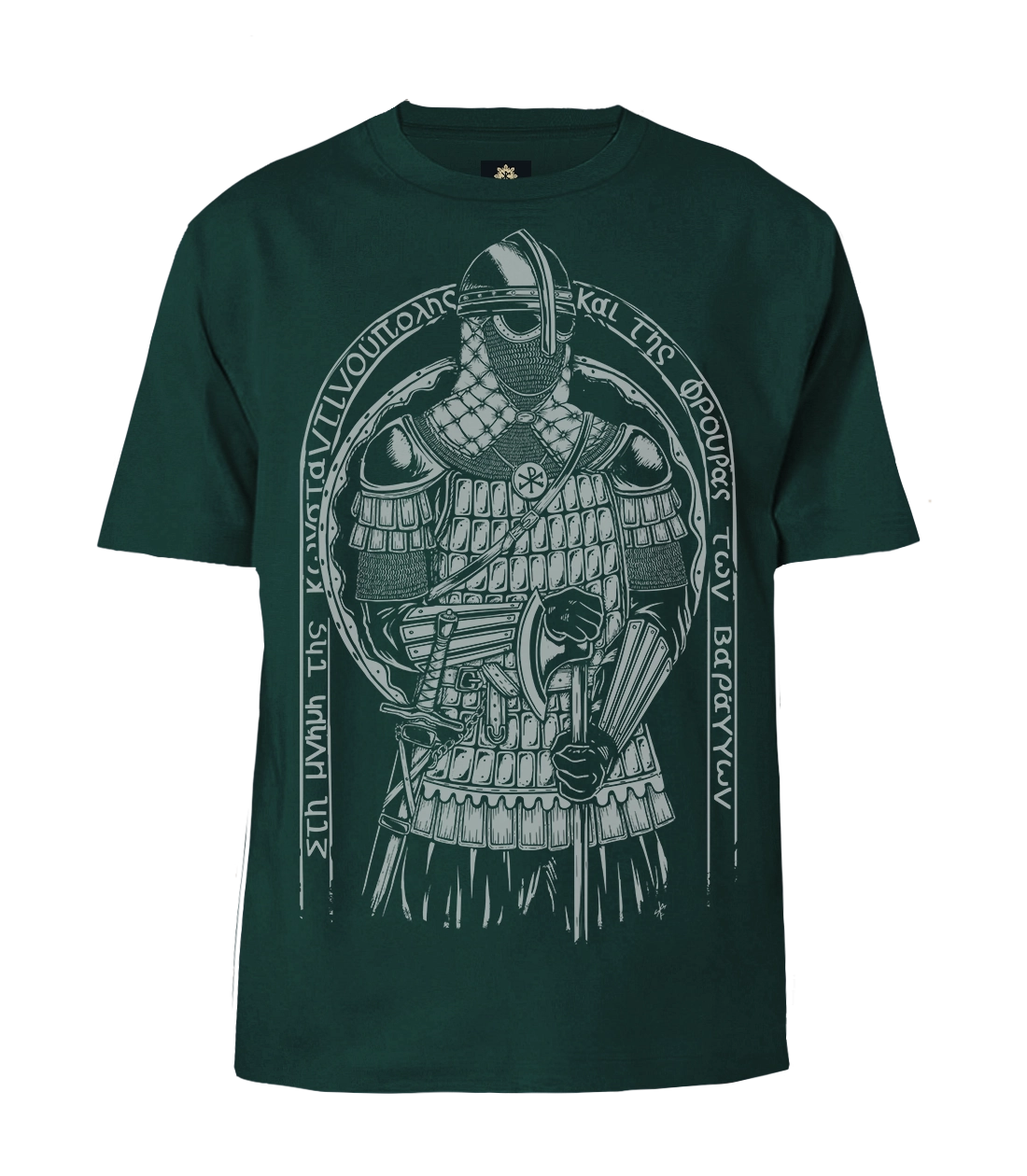 Varègue | Lourd T-shirt unisexe