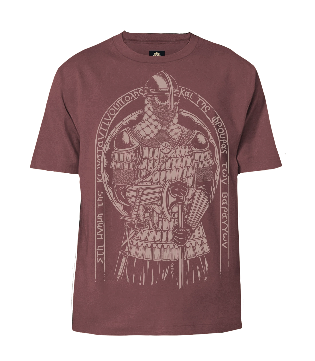 Varègue | T-shirt Lourd unisexe