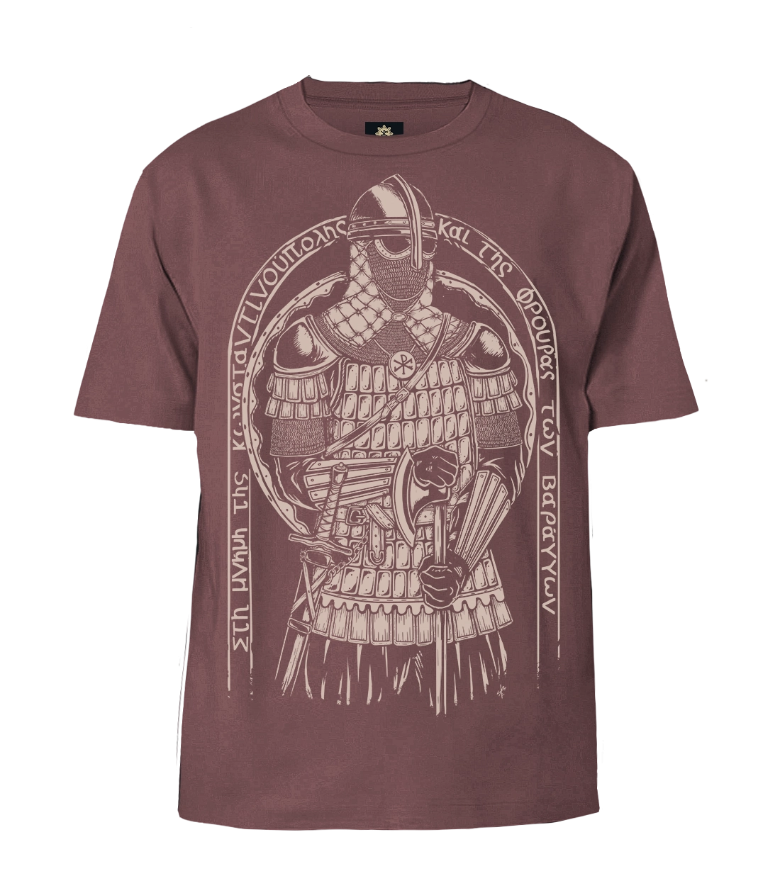 Varègue | Lourd T-shirt unisexe