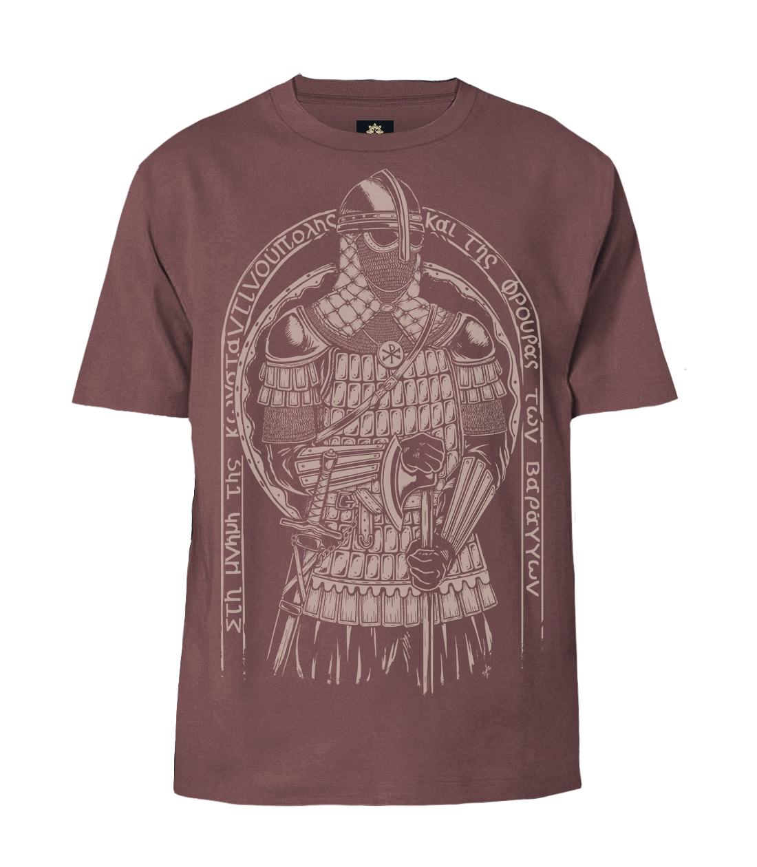 Varègue | Lourd T-shirt unisexe