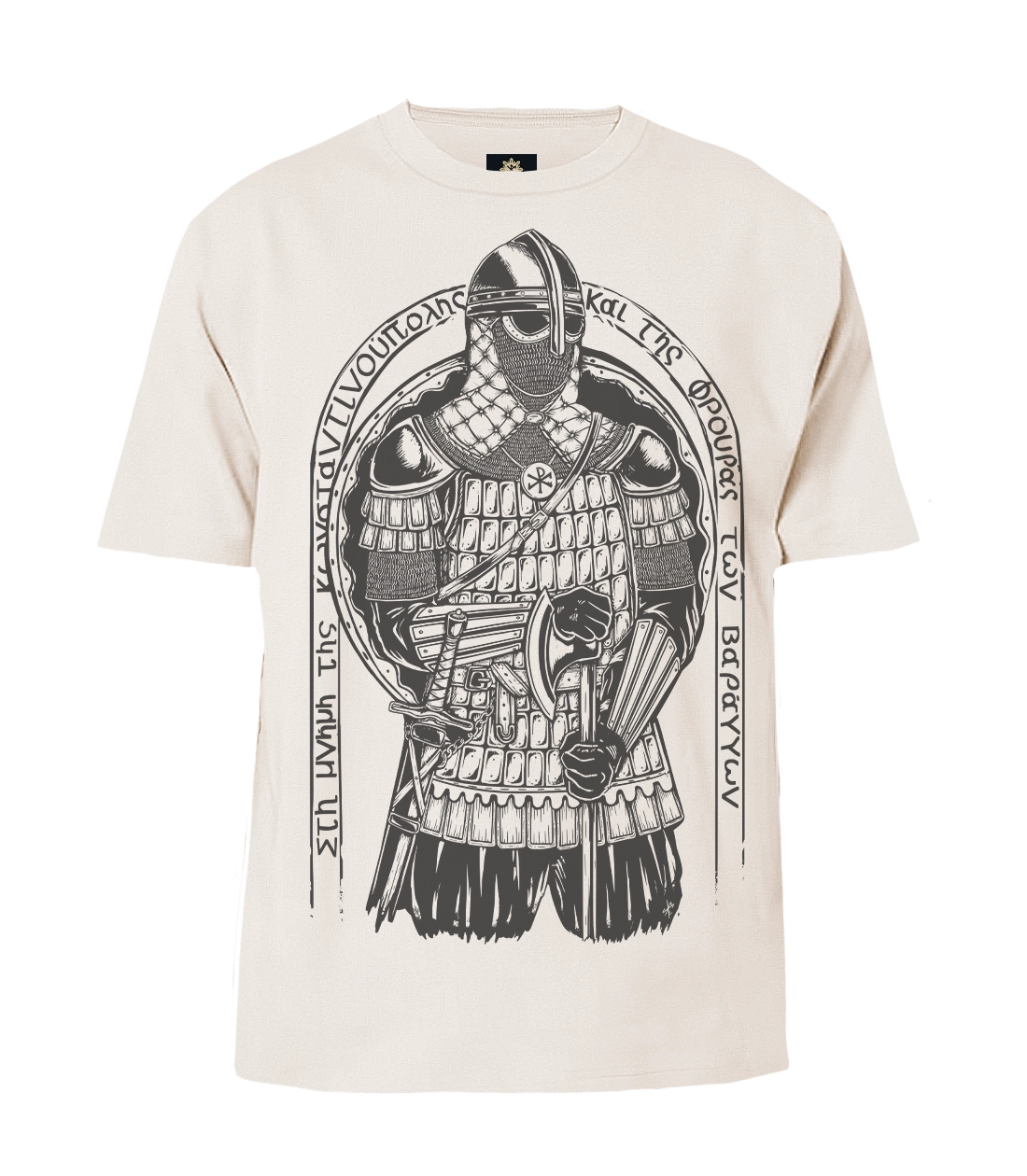 Varègue | T-shirt Lourd unisexe
