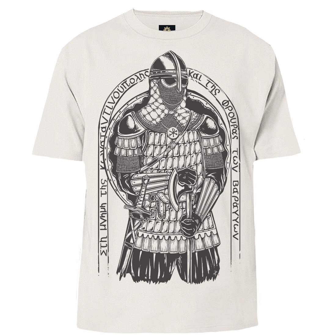 Varègue | Lourd T-shirt unisexe