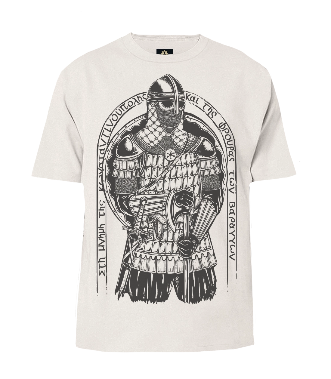 Varègue | Lourd T-shirt unisexe