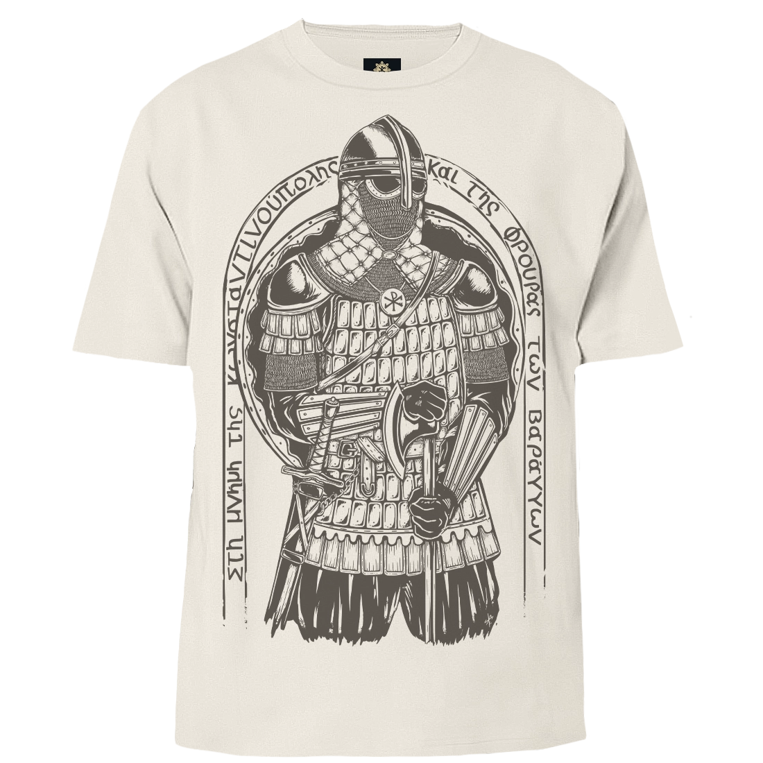 Varègue | Lourd T-shirt unisexe
